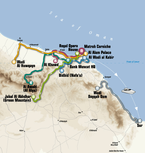 2012 Tour of Oman